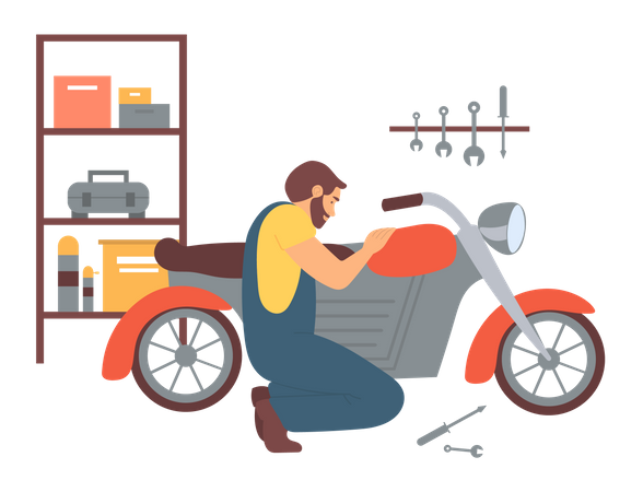 Bike / Scooter Repair & Services