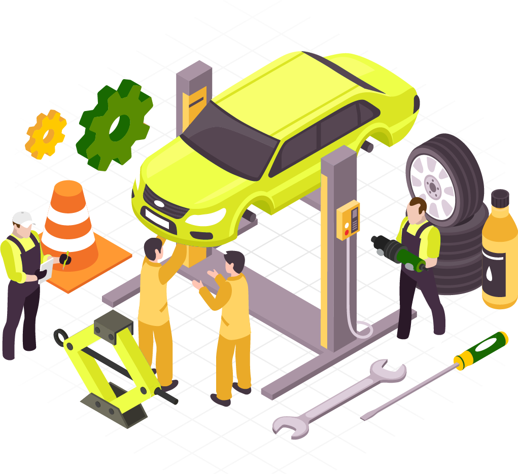 Car Repairs & Services