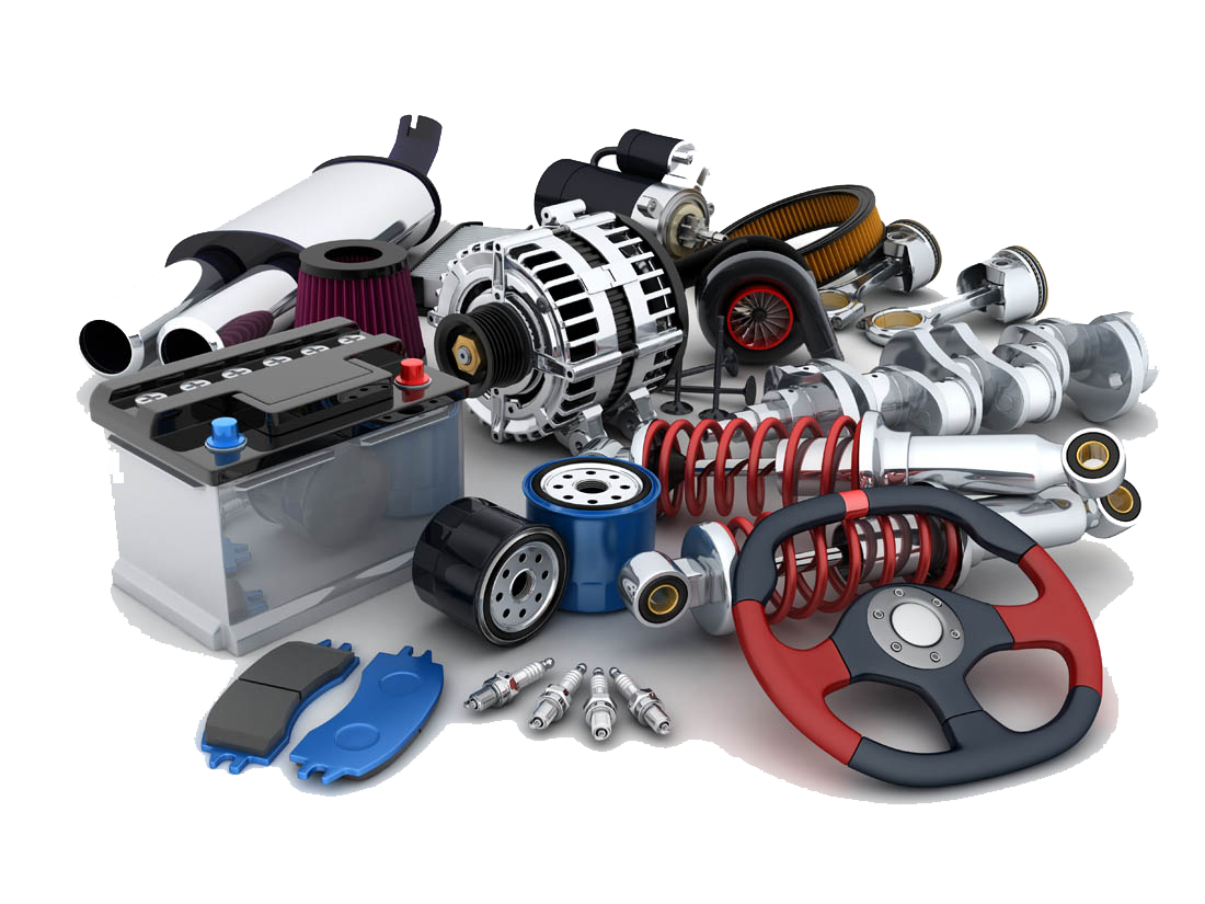 Spare Parts 2W