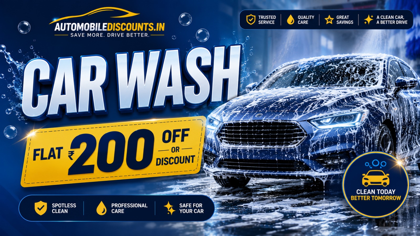 Car Wash & Spa