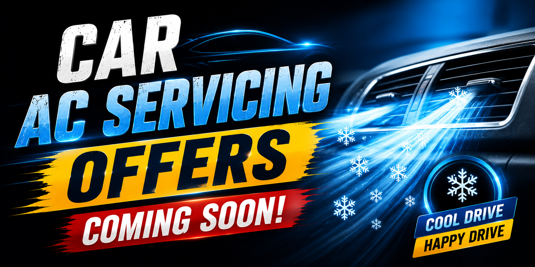CAR AC SERVICING