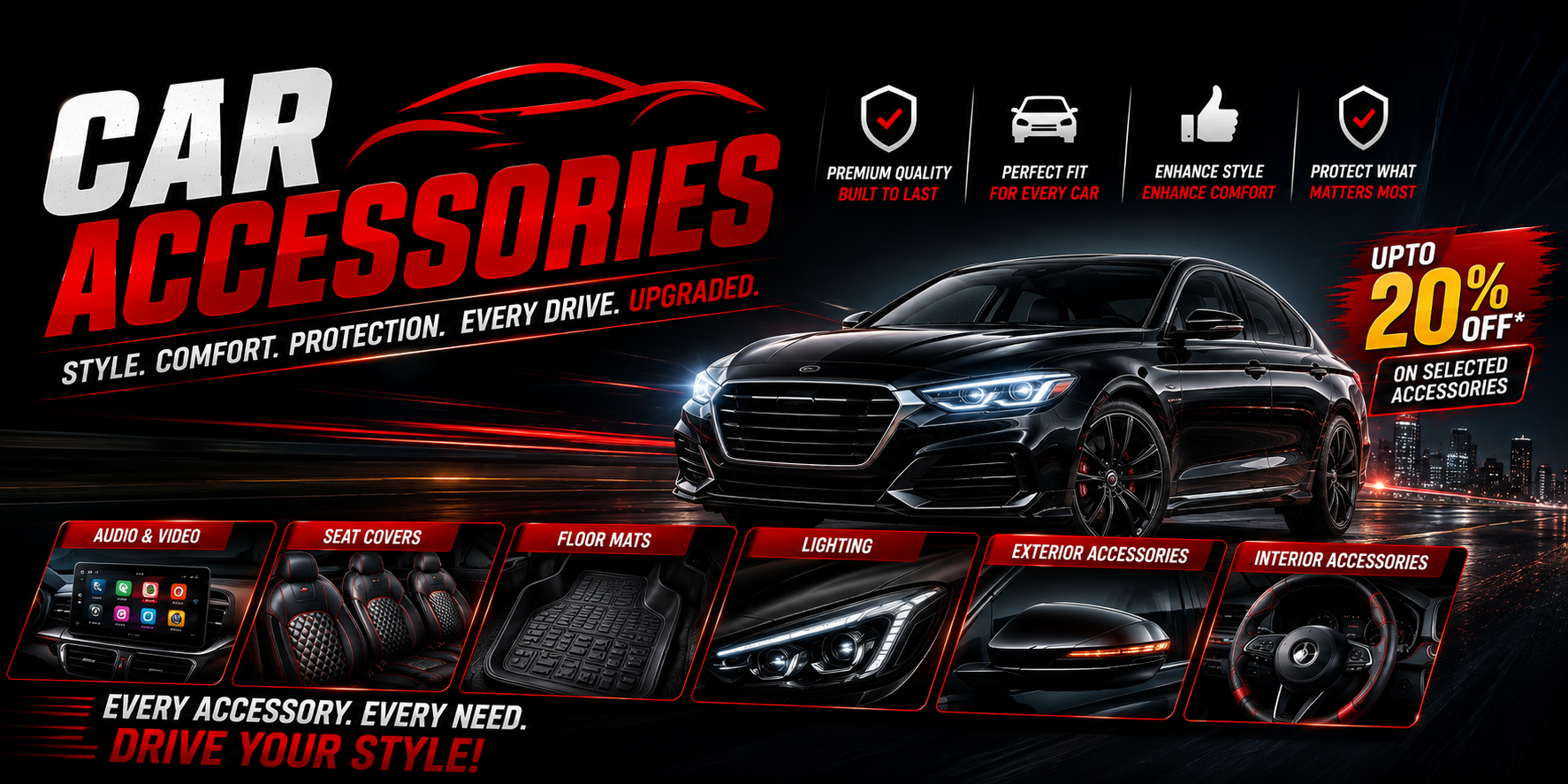 Car Accessories