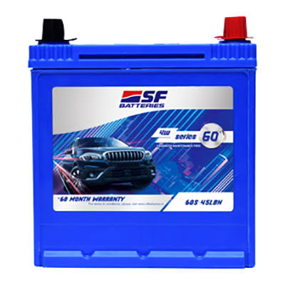 SF Batteries 72S-55LS