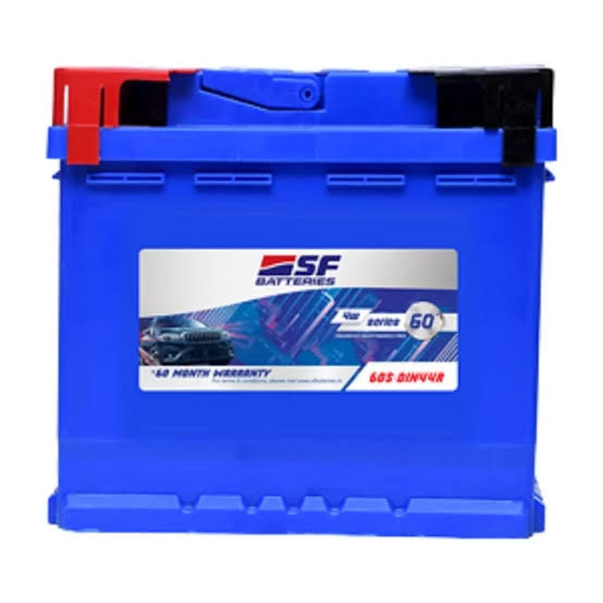 SF Batteries 60S-DIN44R/L