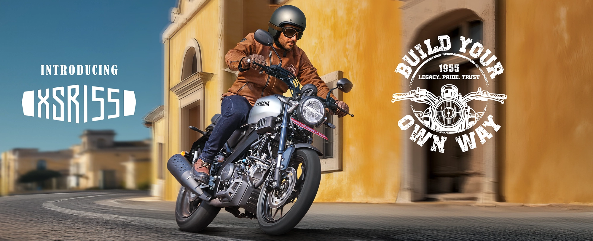 Yamaha XSR